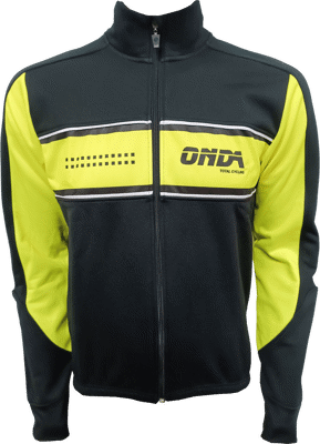Onda cycling jacket windproof