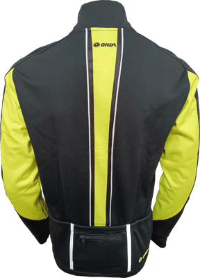 Onda cycling jacket windproof