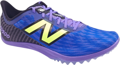 Spikes electric indigo and black  WMD500C9