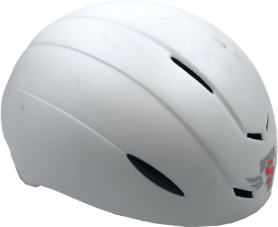 Skate-Tec ice skating helmet 013 pro white