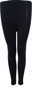 Megmeister thermal underpants women black