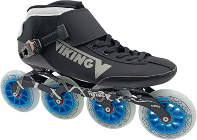 Viking Hochgeschwindigkeits-Inline-Skates 4x100