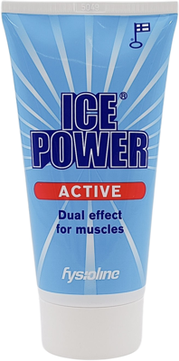 ACTIVE+MSM dual effect gel, 150 ml