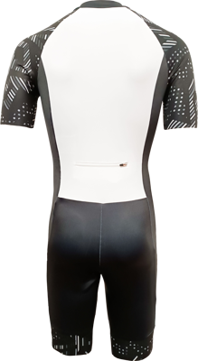 Bioracer inline skating suit black/white