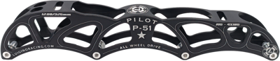 Pilot P-51 12.8 4x105mm 195mm black