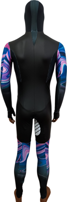 Nice rubber speed suit 2.0 swirl