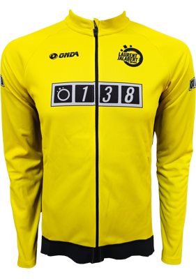cycling jacket Laurent Jalabert