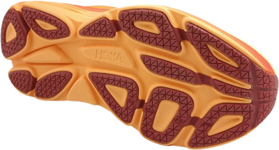 Hoka One One Bondi 8 amber haze / sherbet