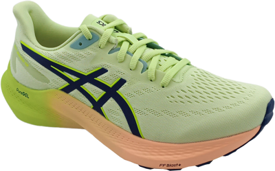 Asics GT-2000 12 cool matcha / blue expanse