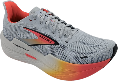 Brooks Hyperion MAX 2 illusion/coral/black