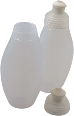 bouteilles d'eau 130-135ml