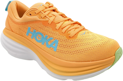 Hoka One One Bondi 8 solar flare / lettuce