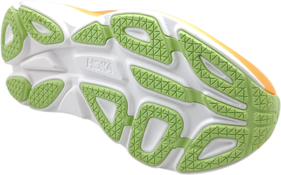 Hoka One One Bondi 8 solar flare / lettuce