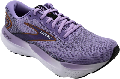 Brooks Glycerin 21  lavender/black/copper