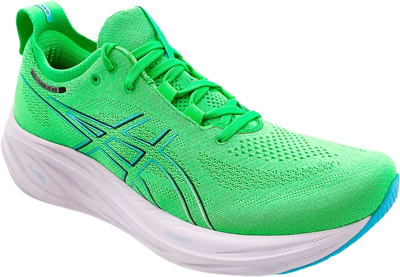 Asics Nimbus 26 new leaf/ soothing sea