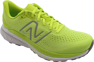 New Balance 860 V13 fluor green