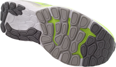 New Balance 860 V13 fluor green