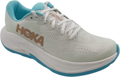 Hoka One One Rincon 4 frost / rose gold