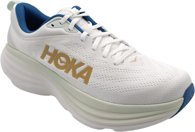 Hoka One One Bondi 8 frost / gold