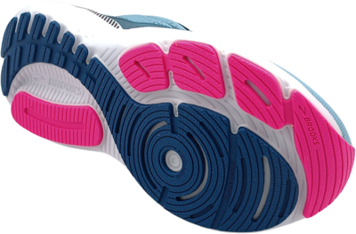 Brooks Glycerin GTS 21 moroccan blue/aqua/pink