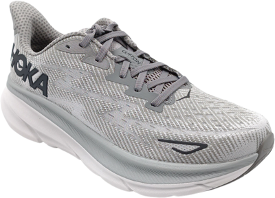 Hoka One One Clifton 9 harbor mist / black