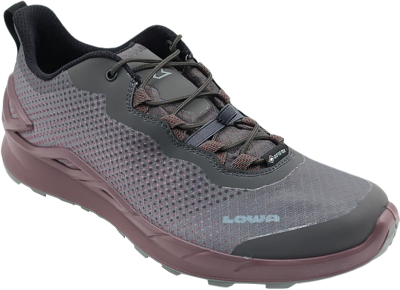 Lowa Merger GTX Lo Ws rose/black