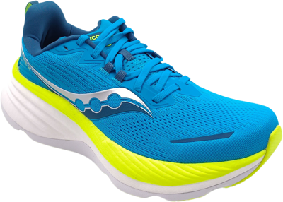 Saucony Hurricane 24 viziblue/citron