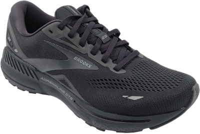 Brooks Adrenaline GTS 23 black/black/ebony [WIDE D]