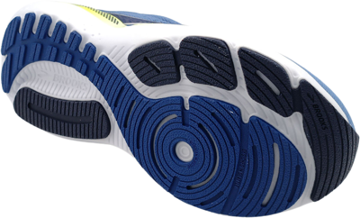 Brooks Glycerin GTS 21 blue/peacoat/nightlife