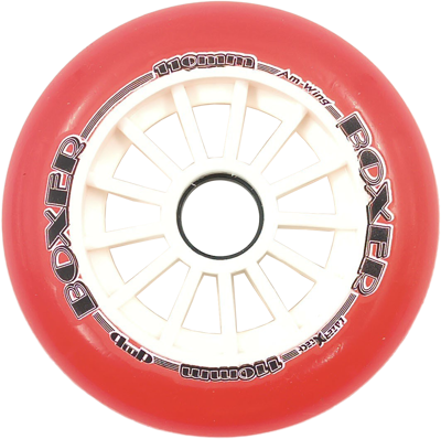 Am Wing Boxer 110mm red