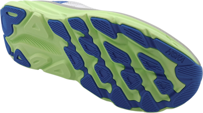 Hoka One One Clifton 9 stardust / electric cobalt