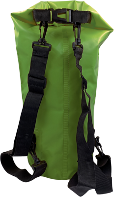 DMB waterproof backpack green