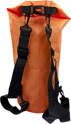 DMB wasserdichter Rucksack orange