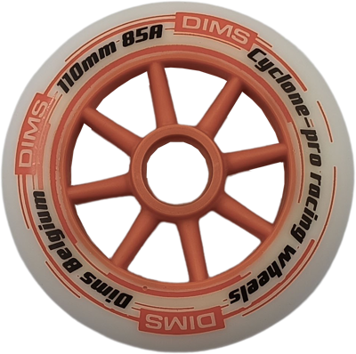 Cyclone pro 110mm oranje