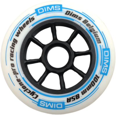 Cyclone pro 100mm blau