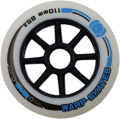 Warp Skates 110mm