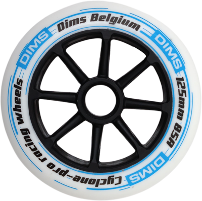 DMB Cyclone pro 125mm blauw