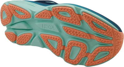 Hoka One One Bondi 8 midnight/seafoam