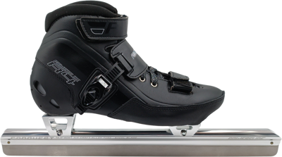 Powerslide R4 mit Conquest-Eisen