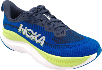 Hoka One One Skyflow Varsity Navy/ Electric