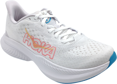 Hoka One One Mach 6 White/ Nimbus