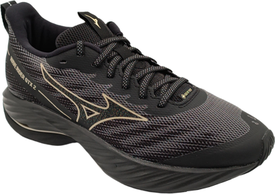 Mizuno Wave Rider GTX 2 black