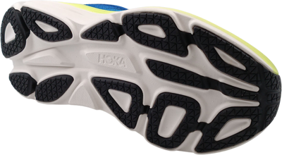 Hoka One One Bondi 8 electric cobalt / lettuce