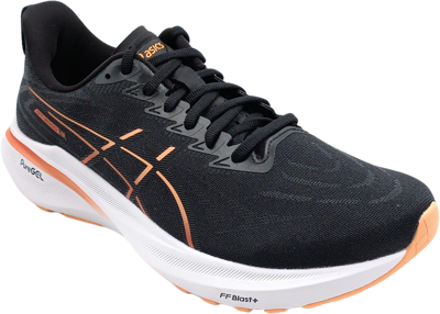 Asics GT-2000 13  black/faded orange