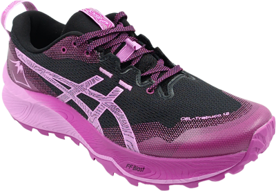 Asics Gel-Trabuco 12  black/lavender glow