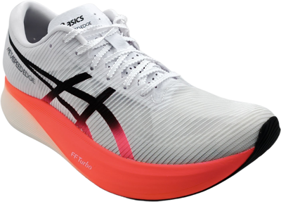 Asics Metaspeed Edge+ white/black [unisex]