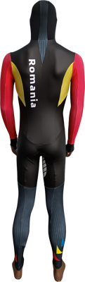 Nice rubber speed suit power x Romania