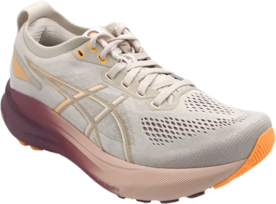 Gel-Kayano 31 oatmeal/pearl pink