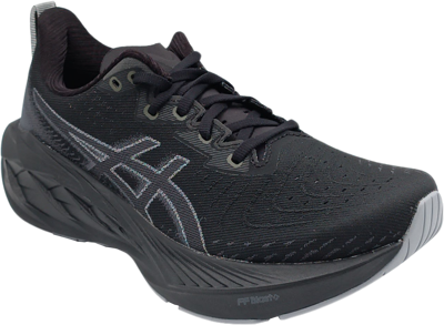 Asics Novablast 4 black/graphite grey