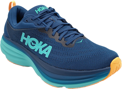 Hoka One One Bondi 8 midnight/shoreline